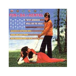 FUN'DA'MENTAL - EROTIC TERRORISM - 1CD