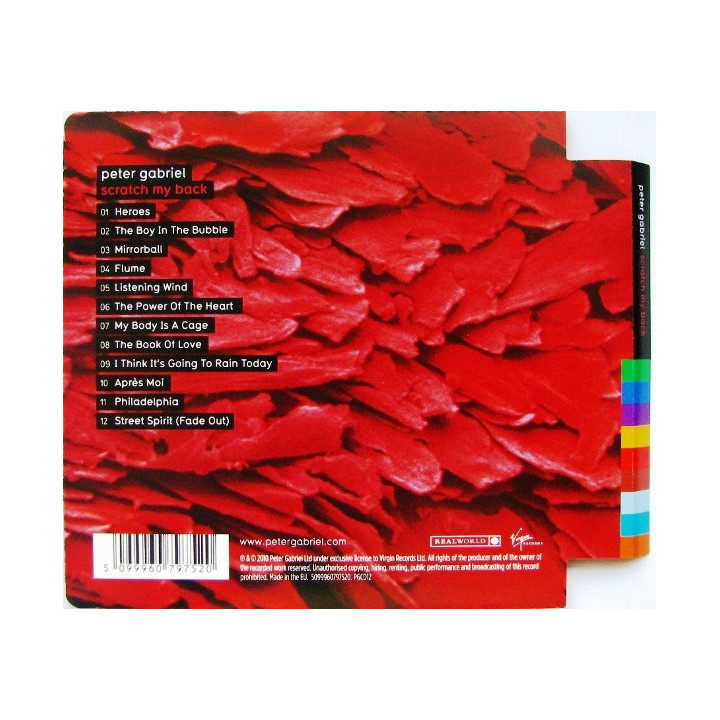 GABRIEL PETER - HIT (LMT.) - 2CD