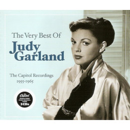 GARLAND JUDY - THE VERY BEST OF 1955-1965 - 3CD