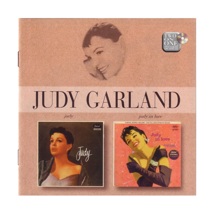 GARLAND JUDY - THE BEST OF - 1CD
