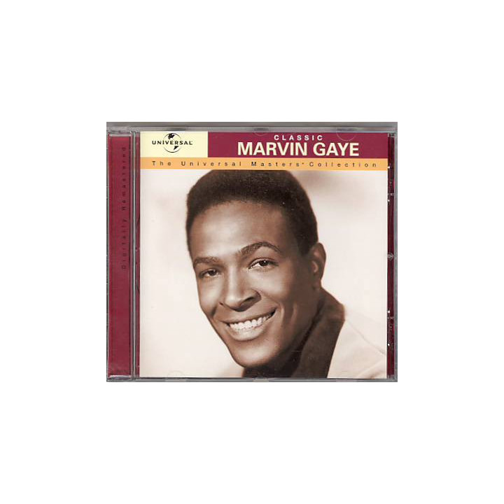 GAYE MARVIN - CD - FINAL TOUR 1983 - 1CD