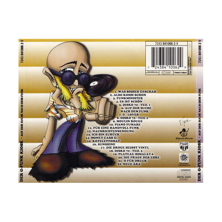 GHOST,PHANTOM - TO DAMASKUS - 1CD