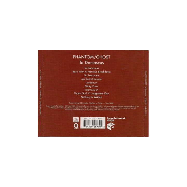 GHOSTFACE KILLAH - SHAOLIN'S FINEST - 1CD