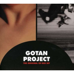 GOTAN PROJECT - THE COMPLETE STUDIO RECORDINGS (box) - 3CD