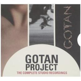 GOTAN PROJECT - THE ORIGINAL CD BOX SET - 2CD