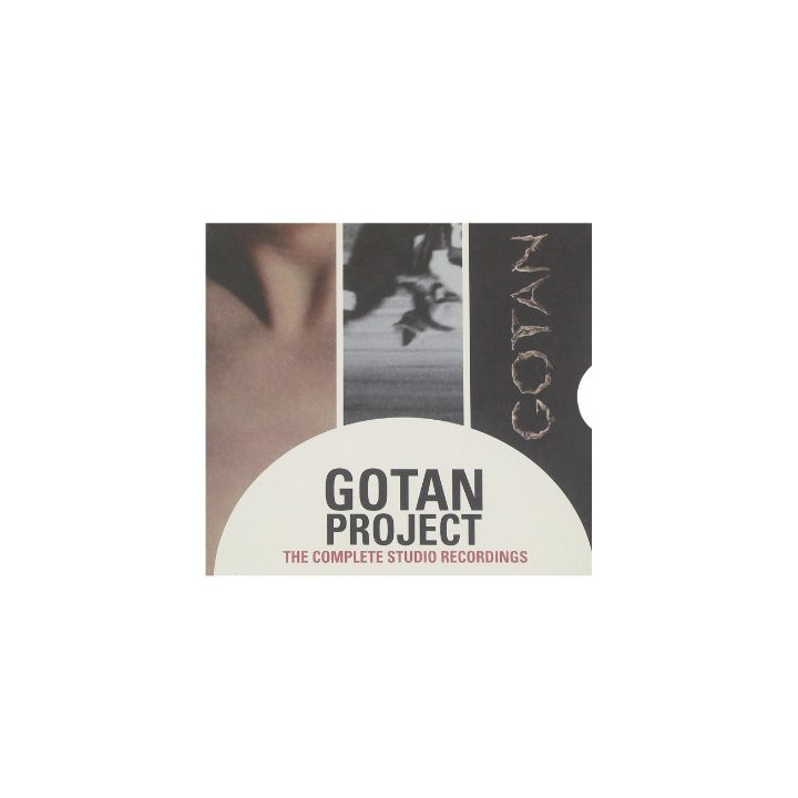 GOTAN PROJECT - THE ORIGINAL CD BOX SET - 2CD
