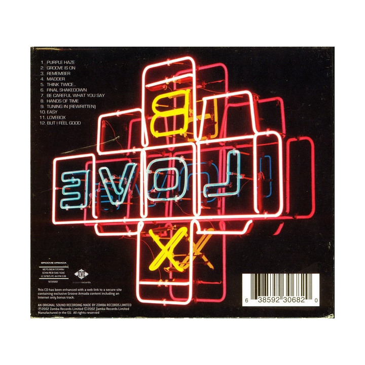 GUERILLA BLACK - GUERILLA CITY - 1CD