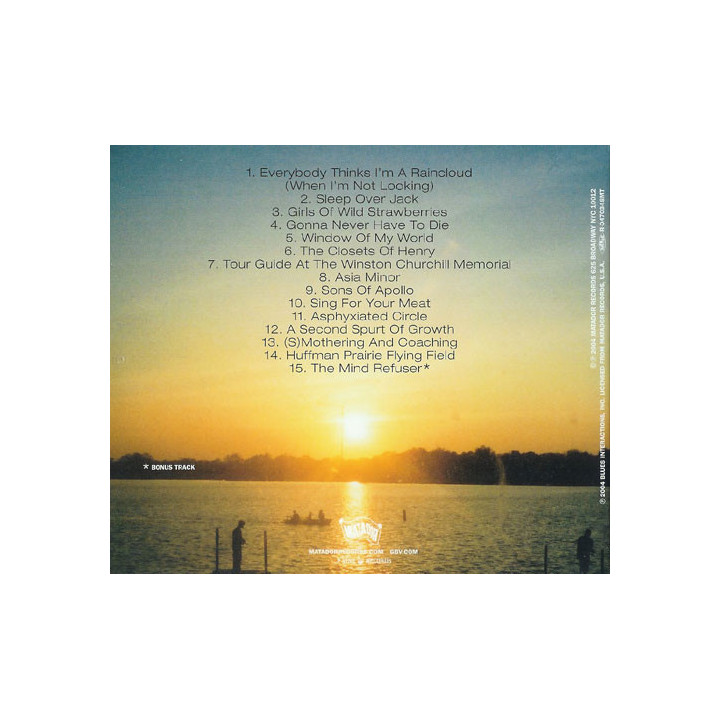 GURRUMUL YUNUPINGU GEOFFREY - GURRUMUL - 1CD