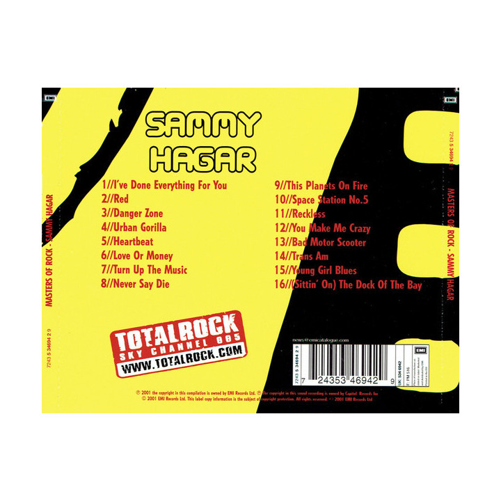 HAGEN NINA  - RETURN OF THE MOTHER - 1CD