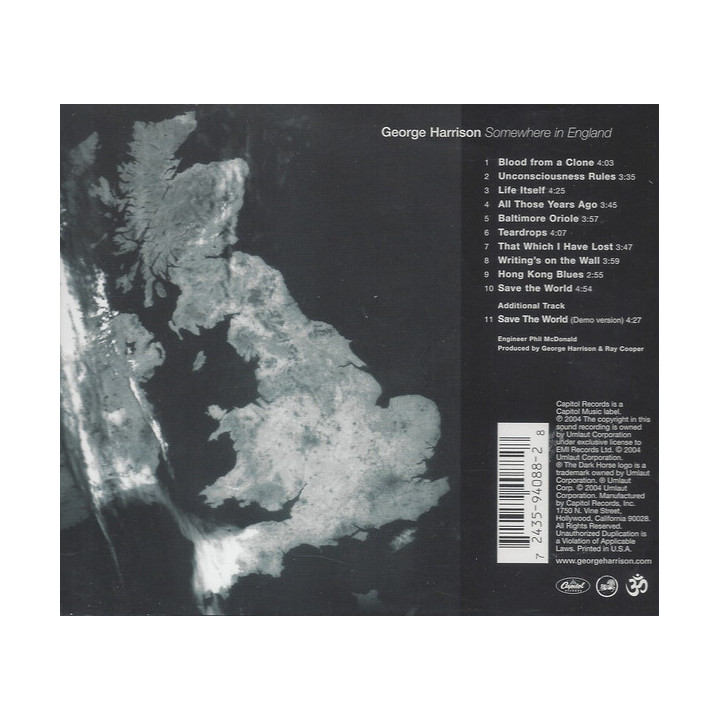 HARVEY PJ - WHITE CHALK - 1CD