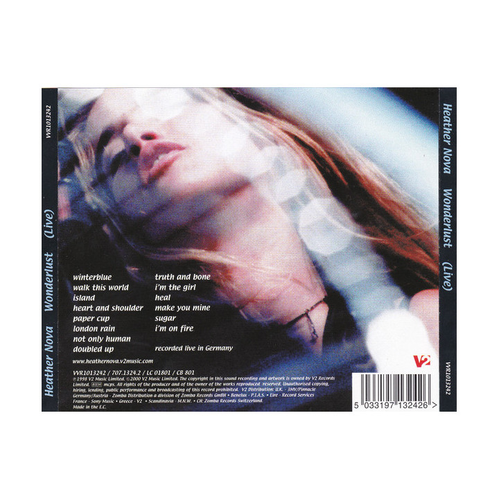 HEFNER - CD - DEAD MEDIA - CD - 1CD