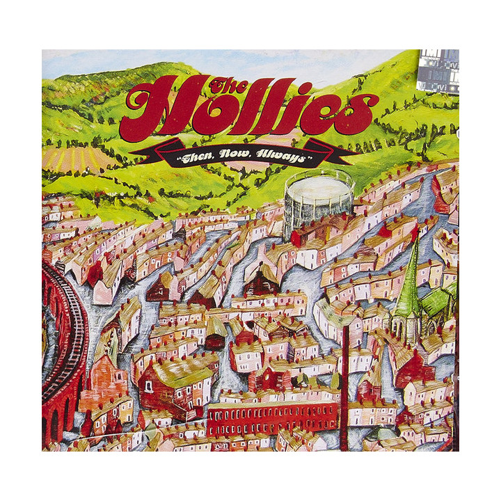 HOLLIES - ABBEY ROAD - 1CD