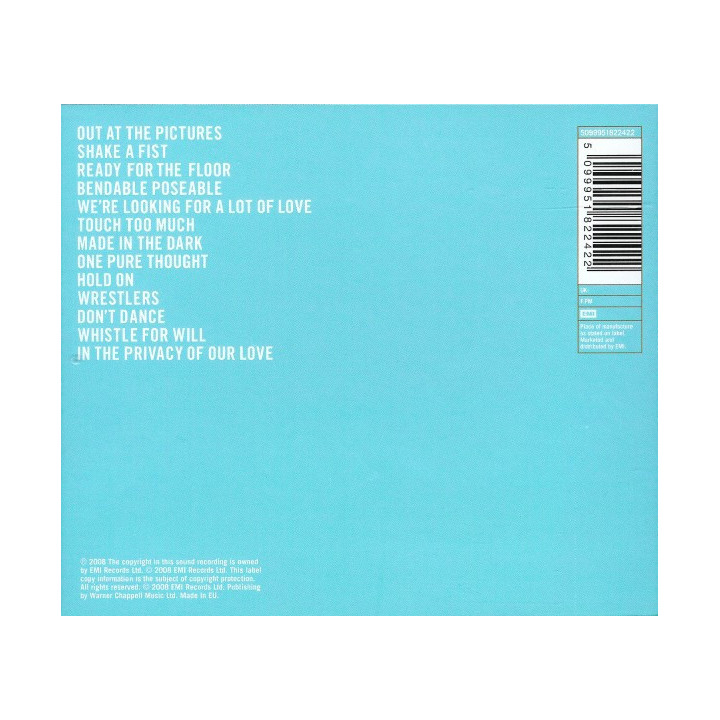 HOT CHIP - THE WARNING - 1CD