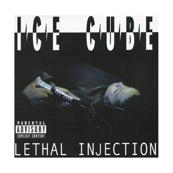 ICE CUBE - LAUGH NOW, CRY LATER - 1CD