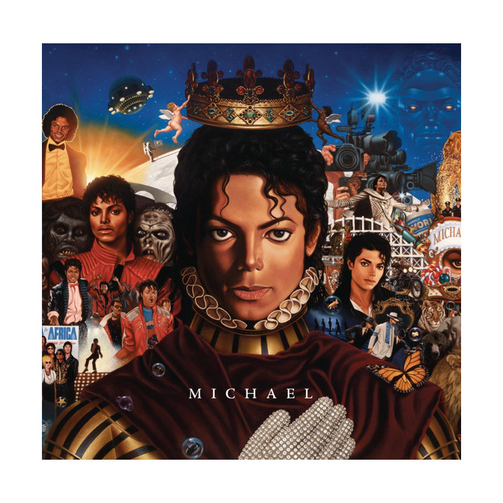 JACKSON MICHAEL - OFF THE WALL - 1CD