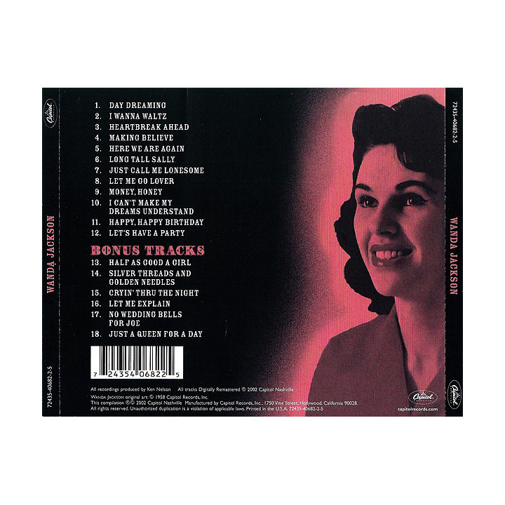 JAGGER MICK - GODDESSINTHEDOORWAY - 1CD