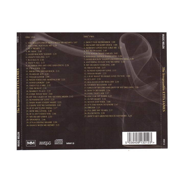 JAMES, TOMMY & THE SHONDELLS - ANTHOLOGY - 1CD