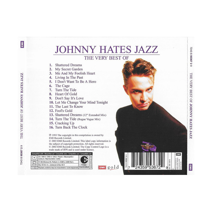 JONES TOM - 24 HOURS - 1CD