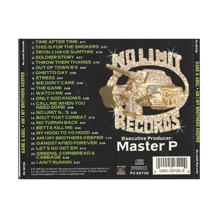KANTE MORY - BEST OF - 1CD