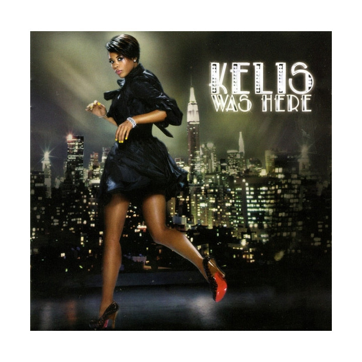 KELIS - THE HITS - 1CD