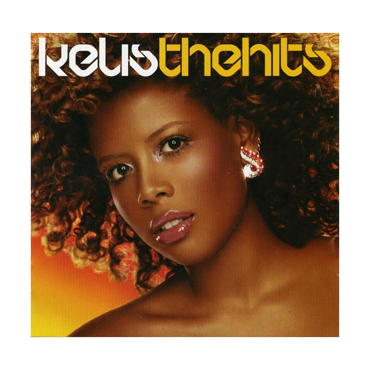 KELIS - KELIS WAS HERE - 1CD