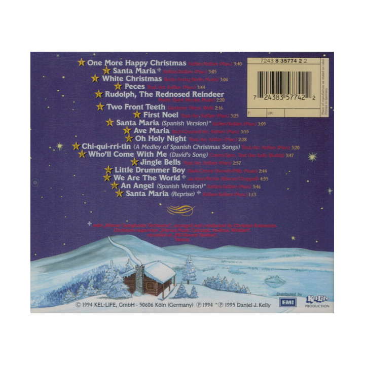 KELLY FAMILY,THE - HONEST WORKERS - 1CD