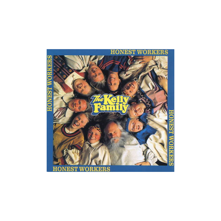 KELLY FAMILY,THE - STREET LIFE - 1CD