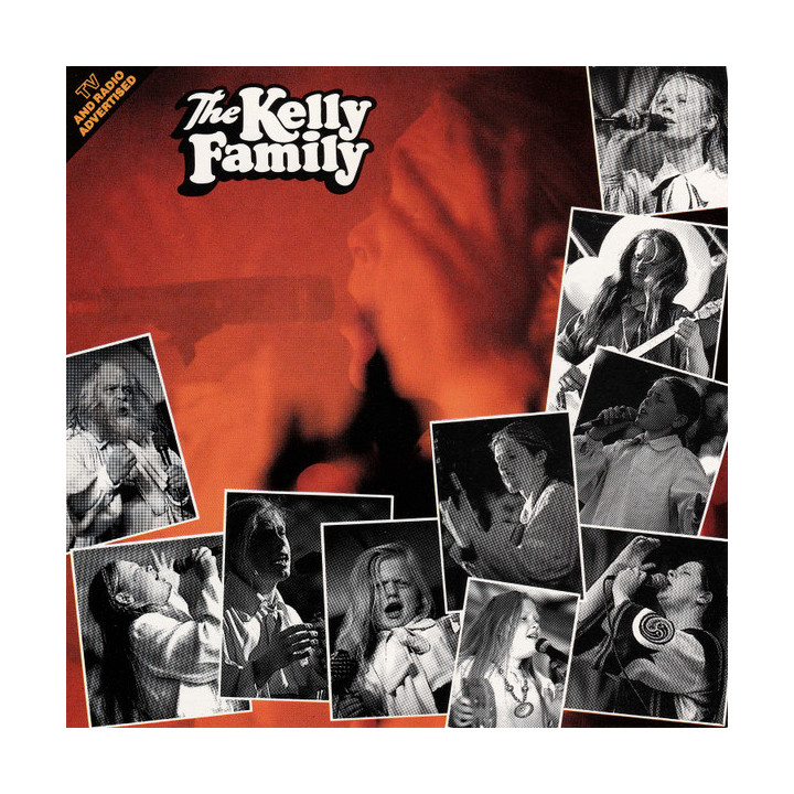 KELLY FAMILY,THE  - THE VERY BEST OVER 10 YEARS - 1CD