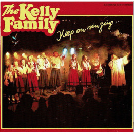 KELLY FAMILY,THE - NEW WORLD - 1CD