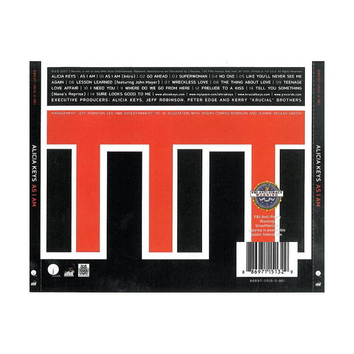 KEYS - CD - THE KEYS - CD - 1CD