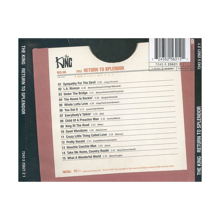 KINGS OF CONVENIENCE - DECLARATION OF DEPENDENCE - 1CD