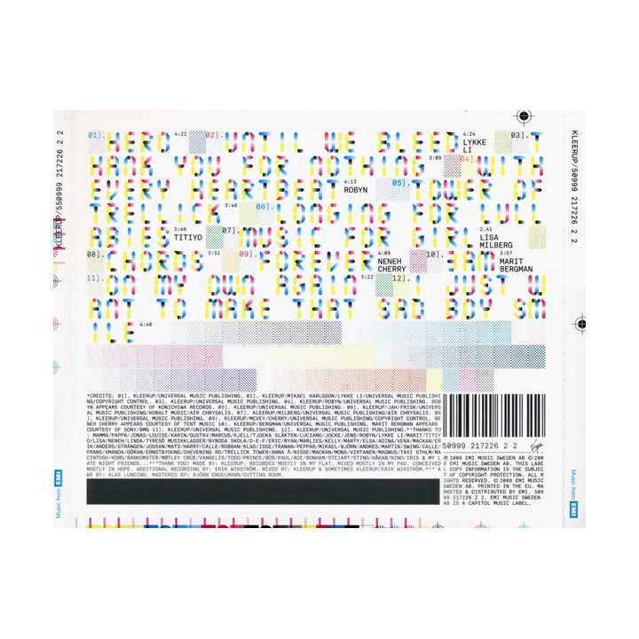 KRAVITY LENNY - LENNY - 1CD