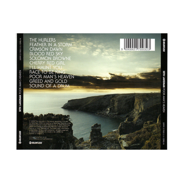 LAKUNA - CD - CASTLE OF CRIME - 1CD