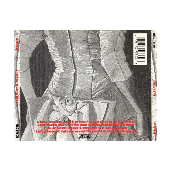 LANEGAN MARK - CD - I'LL TAKE CARE OF YOU - 1CD