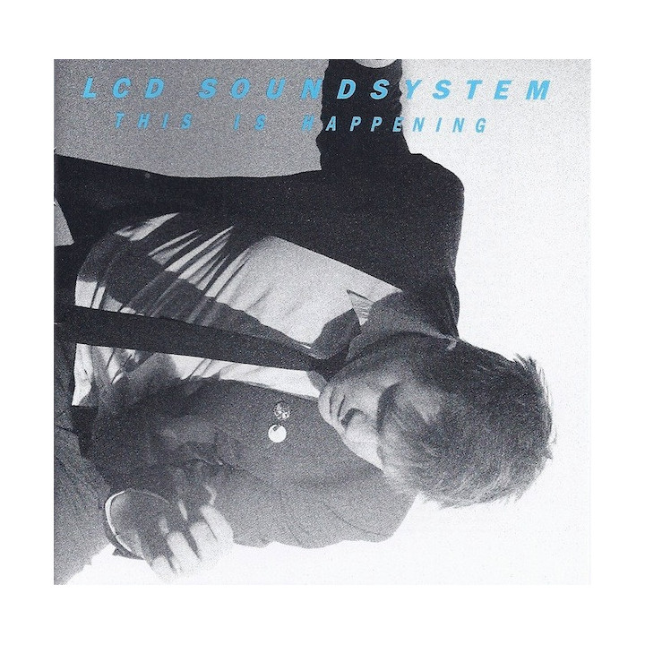 LCD SOUNDSYSTEM - 45:33 - 1CD