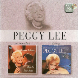 LEE PEGGY - THE VERY BEST OF - 1CD