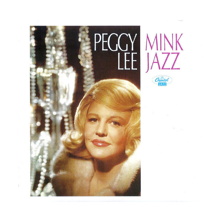 LEE, PEGGY + GEORGE SHEAR - BEAUTY AND THE BEAT - 1CD
