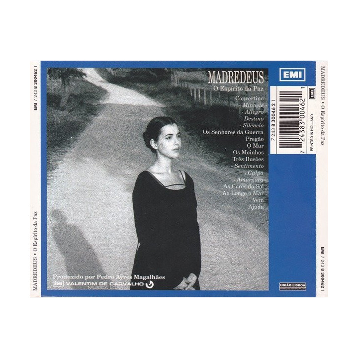 MADREDEUS  - OPORTO - 2CD
