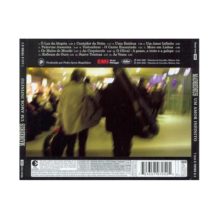 MADREDEUS&FLEMISH RADIO - EUFORIA(LIVE AT STADSSCHOUWBUR - 2CD