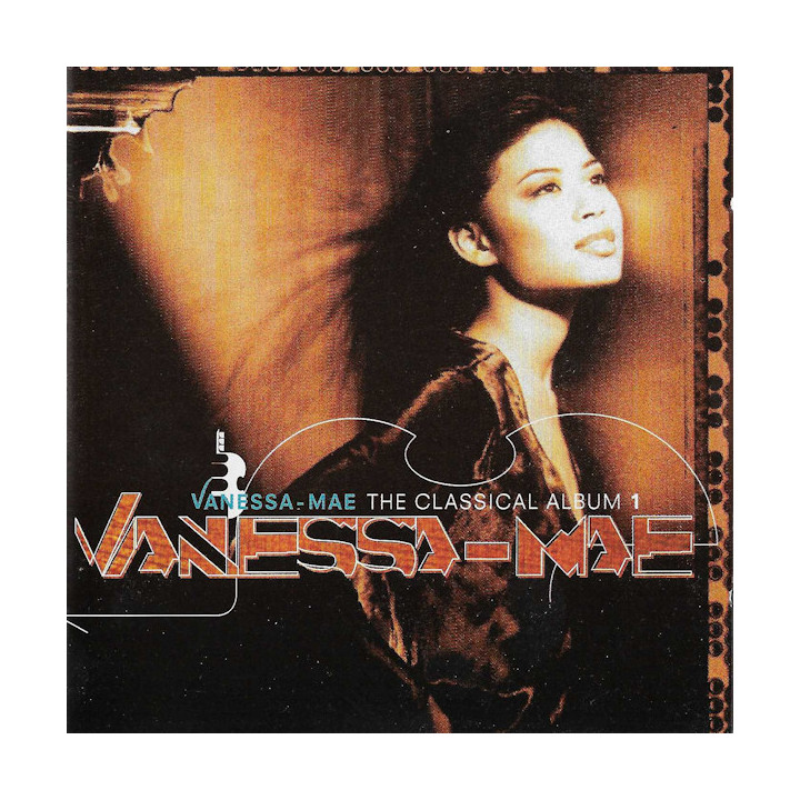 MAE,VANESSA - THE ULTIMATE - 1CD