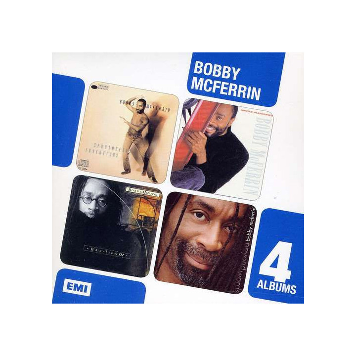 McFERRIN BOBBY - THE COLLECTION - 1CD