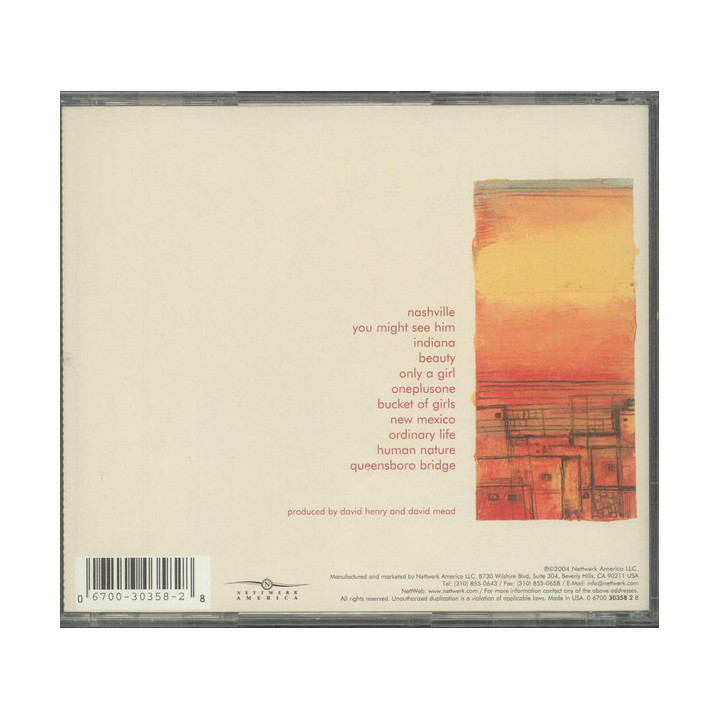 MEDESKI,MARTIN&WOOD - END OF THE WORLD PARTY - 1CD