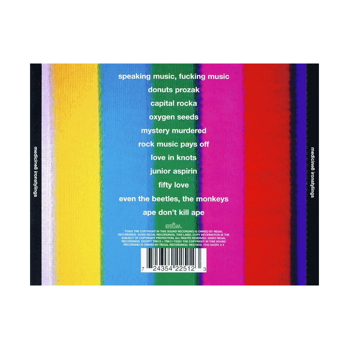 MEDIEVAL BAEBES  - SALVA NOS - 1CD