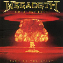 MEGADETH - CRYPTIC WRITINGS - 1CD