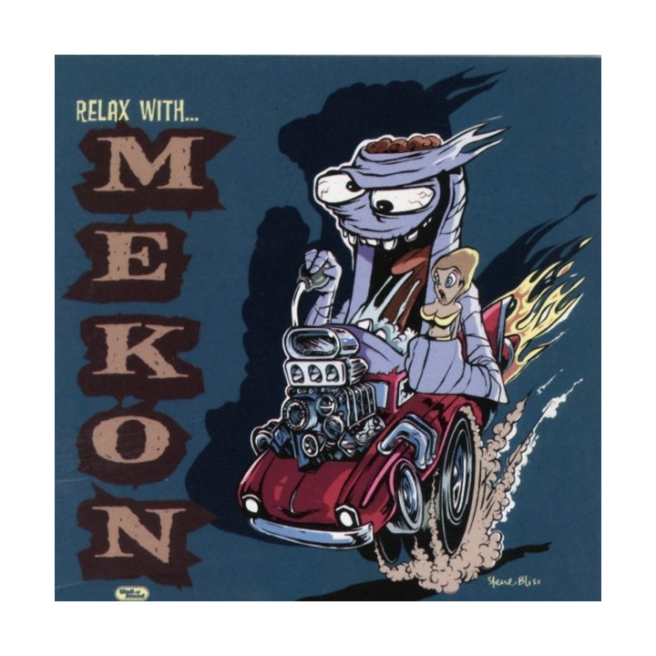 MEKONS - CD - ME - THE MEKONS - 1CD