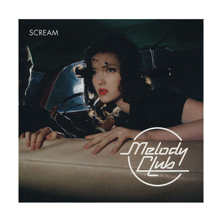 MELODY CLUB - MUSIC MACHINE (cp) - 1CD