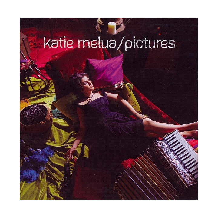 MELUA KATIE - THE HOUSE - 1CD