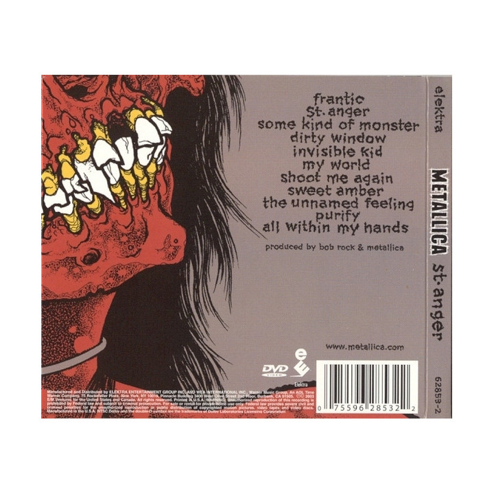 METRO AREA - METRO AREA - 1CD