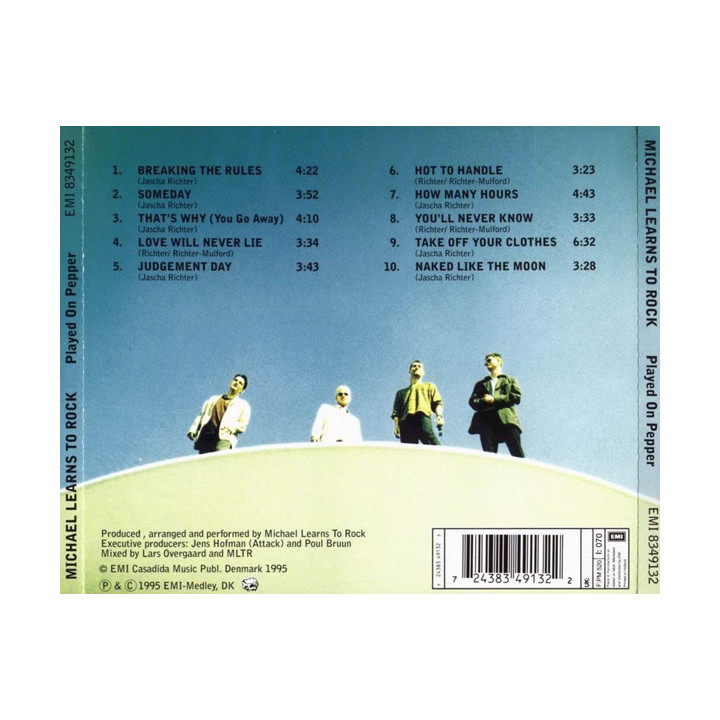 MICHAEL&QUEEN WITH STANSF - FIVE LIVE - 1CD