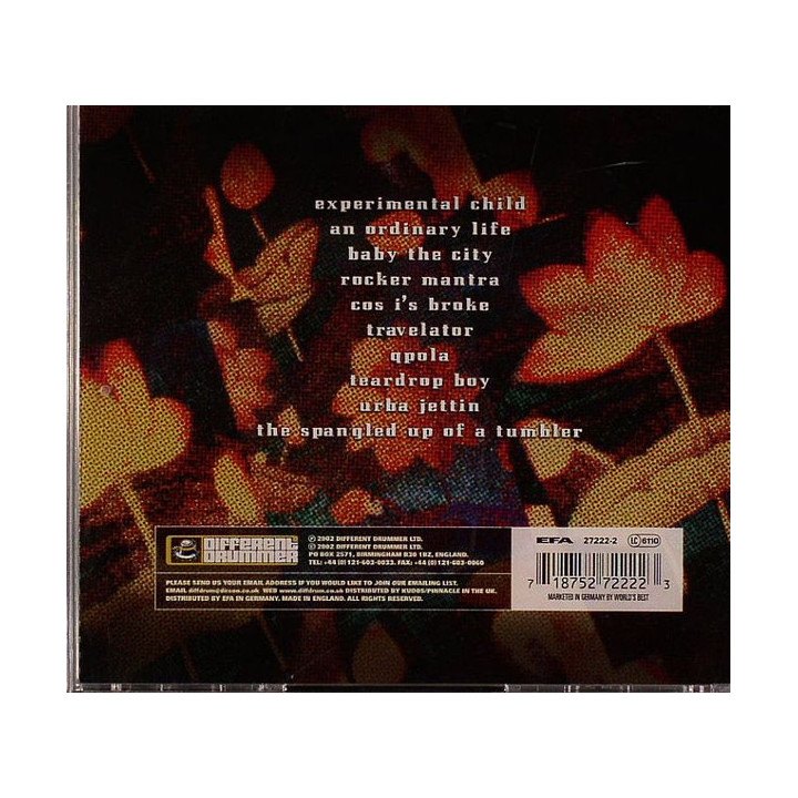 MIGS MIGUEL - COLORFUL YOU - 1CD